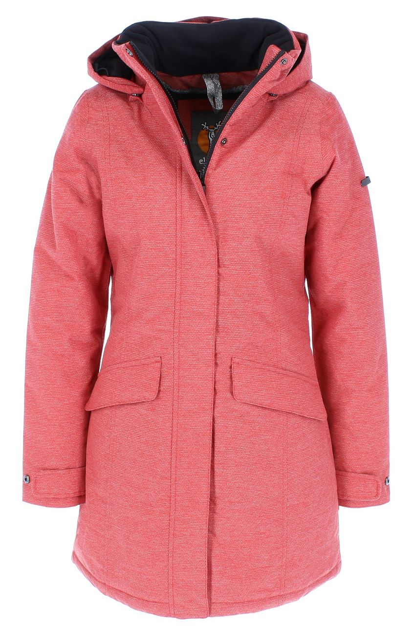 Elkline - Warmumsherz Damen Wintermantel - Elkline - SAGATOO - 4051533539662